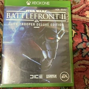 XBOX ONE Star Wars Battlefront II: Elite Trooper Deluxe Edition